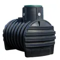 Produktbild: 4rain Druckbehälter 4rain MONO Erdtank-Paket 3000 Liter Garten-Comfort