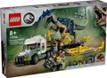 Produktbild: LEGO® Jurassic World™ 76966 Dinosaurier-Missionen: Allosaurus-Transport NEU&OVP