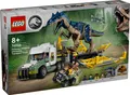 Produktbild: LEGO® Jurassic World 76966 - Dinosaurier-Missionen: Allosaurus-Transporter