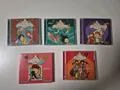 Produktbild: 5x Die Schule der magischen Tiere  Von Margit Auer (2013) - CD - Hörbücher