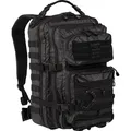 Produktbild: Mil-Tec US Assault Pack L Tactical, Rucksack - Schwarz