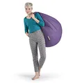Produktbild: SITTING POINT only by MAGMA Sitzsack Easy XL ca. 220 Liter lila