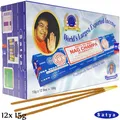 Produktbild: NAG CHAMPA von Satya Sai Baba LLP-klassik 12x 15g IblauBIG PACK ncense