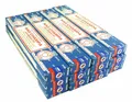 Produktbild: Nag Champa Satya Sai Baba Agarbatti Räucherstäbchen blau Räucherwerk 12 x 15g