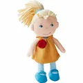 Produktbild: HABA Puppe Joleen Stoffpuppe Kuschelpuppe Plüschpuppe ab 6 Monaten 20 cm