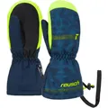 Produktbild: Reusch Maxi R-TEX XT Handschuh Kinder in dress blue-safety yellow, Größe 4 HW 2025