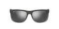 Produktbild: Ray-Ban MOD. 4165 Ray-Ban Sonnenbrille MOD. 4165 Wayfarer Sonnenbrille 55, Grau