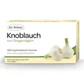Produktbild: Dr. Böhm Knoblauch nur 1 Dragee täglich: Mit Knoblauch-Extrakt, 400mg, 30 Dragees