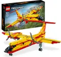 Produktbild: LEGO 42152 Technic Löschflugzeug Feuerwehr-Flugzeug-Spielzeug als Geschenk-Idee für Kinder ab 10 Jahre, Konstruktionsspielzeug und Kinderzimmer-Deko