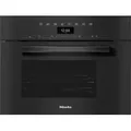 Produktbild: Miele DG 7440 Einbau-Dampfgarer Obsidianschwarz