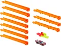 Produktbild: Hot Wheels Autorennbahn Track Creator Track & Car Starter Pack (Streckenlänge 3,05 m)