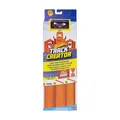 Produktbild: HOT WHEELS Track Creator Starterset mit 1:64 Die-Cast Auto und Speed Snap Schienen