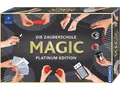 Produktbild: KOSMOS Die Zauberschule Magic - Platinum Edition Zauberkasten Mehrfarbig