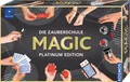 Produktbild: Kosmos Die Zauberschule MAGIC Platinum Edition, 8 Jahr(e)