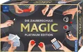 Produktbild: KOSMOS Die Zauberschule Magic - Platinum Edition Zauberkasten Mehrfarbig
