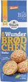 Produktbild: Bauckhof Wunderbrödchen Hafer Dem gf (2 x 350 gr)
