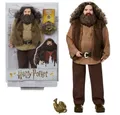 Produktbild: Harry Potter Anziehpuppe Rubeus Hagrid Puppe Mattel GKT94 Harry Potter Wizarding World
