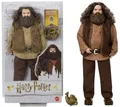 Produktbild: Harry Potter Rubeus Hagrid doll GKT94 figure Mattel