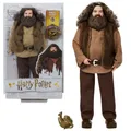Produktbild: Rubeus Hagrid Puppe | Mattel GKT94 | Harry Potter | Wizarding World