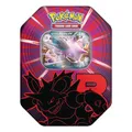 Produktbild: Pokémon Pokémon Team Rocket: Nidoking ex Tin Box