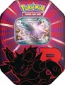 Produktbild: Pokémon TCG Team Rocket Nidoking-ex TIN – NEU & SEALED – Deutsch – Ewige Rivalen
