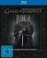 Produktbild: Game of Thrones - Die komplette erste Staffel