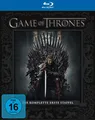Produktbild: GAME OF THRONES - Die komplette erste Staffel * 5 BluRay * NEU * OVP