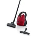 Produktbild: Bosch Hausgeräte Serie 2 BGBS2RD1H vacuum 3.5 L Dry Dust bag (BGBS2RD1H)