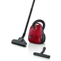 Produktbild: Bosch Bgbs2Rd1H Serie 2 Staubsauger 600W Rot/Schwarz
