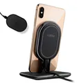 Produktbild: Twelve South HiRise Induktionsladegerät Wireless Charching Ladestation schwarz
