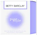 Produktbild: Betty Barclay Pure Style Eau de Toilette 20 ml