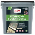 Produktbild: MEM Fix-Fertig Fugenmörtel 12,5 kg sand - Pflasterfugenmörtel außen