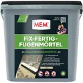 Produktbild: MEM Fix Fertig Fugenmörtel Pflasterfugenmörtel Terrassenplatten sand 12,5 kg