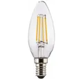 Produktbild: Xavax LED-Leuchtmittel Xavax LED-Filament E14, 470lm - Retro-Lampe., Sockel E14, warmweiß