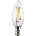Produktbild: Xavax LED-Filament E14, 470lm, dimmbar, warmweiß, Glas