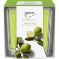 Produktbild: ipuro Duftkerze Lime Light grün lime light