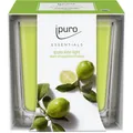Produktbild: ipuro Duftkerze Lime Light grün lime light