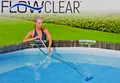 Produktbild: Bestway Poolpflege Set mit Venturi-Sauger & Kescher für Pools bis 396 cm - 58013
