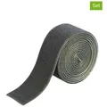 Produktbild: Maximex 2er-Set: Antirutsch-Teppichbänder in Grau - (L)200 x (B)4 cm