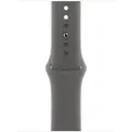 Produktbild: APPLE Sportarmband S/M für Apple Watch 42mm steingrau