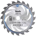 Produktbild: kwb 583354 Hartmetall Kreissägeblatt 150 x 16 x 1.0 mm Zähneanzahl: 20 1 St.