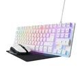 Produktbild: Trust Gaming GXT 794W 3-in-1 Gaming-Paket Italienisches QWERTY-Layout