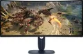 Produktbild: Dell Alienware 34 Gaming Monitor AW3425DWM - LED-Monitor - Gaming - gebogen - 86.43 cm (34