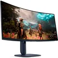 Produktbild: DELL Alienware AW3425DWM Curved Monitor 86,0 cm (34,0 Zoll) schwarz