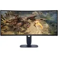 Produktbild: Dell Alienware AW3425DWM TFT-Monitor (3440 x 1440, 4 ms Reaktionszeit, VA Panel)