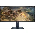 Produktbild: Dell Alienware AW3425DWM 34 Zoll UWQHD Curved VA LED 21:9 180 Hz Gaming Monitor