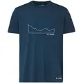 Produktbild: Tekoa Wool T-Shirt Herren - blau - XXL