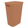 Produktbild: Rotho Wäschesammler Brisen 50 L koralle