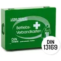 Produktbild: Leina Großer Betriebsverbandkasten Grün DIN 13169 1 Set