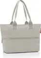 Produktbild: reisenthel shopper e1, Einkaufstasche, Tragetasche, Tasche, Herringbone Sand, 12 L, RJ6049
